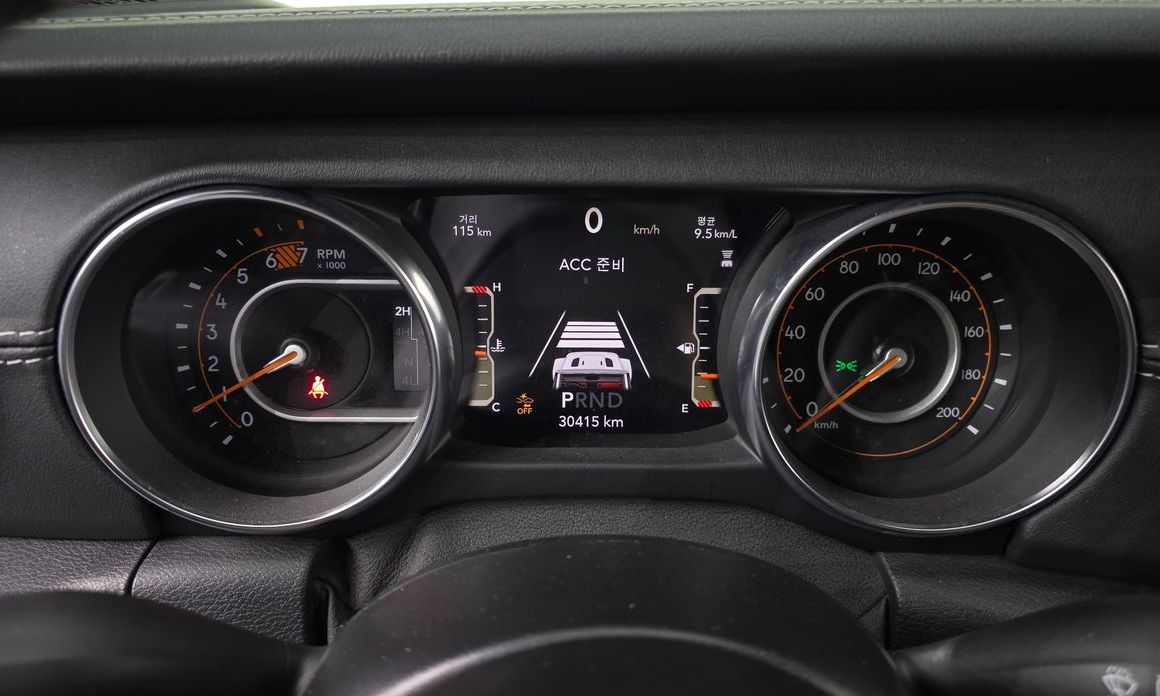 Jeep Wrangler 2021