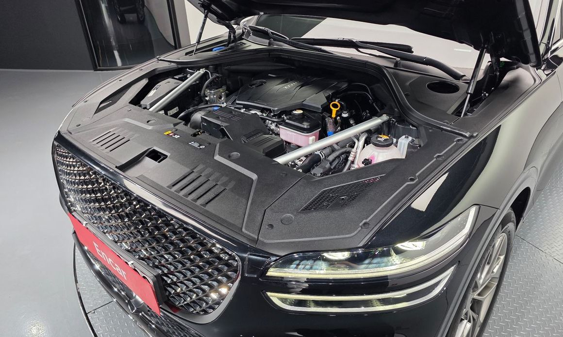 Genesis GV70 2024