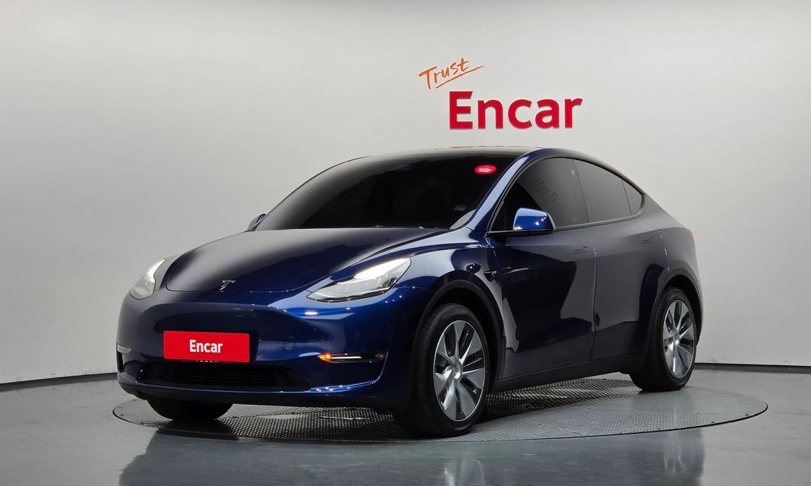 Tesla Model Y 2022