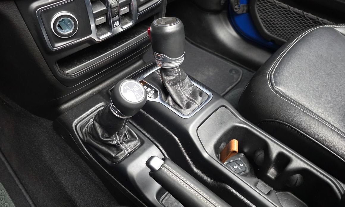 Jeep Wrangler 2022