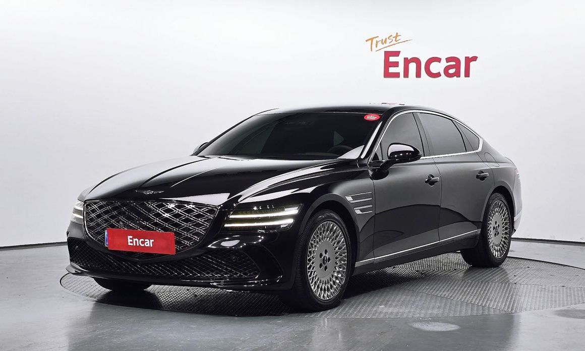 Genesis G80 2025