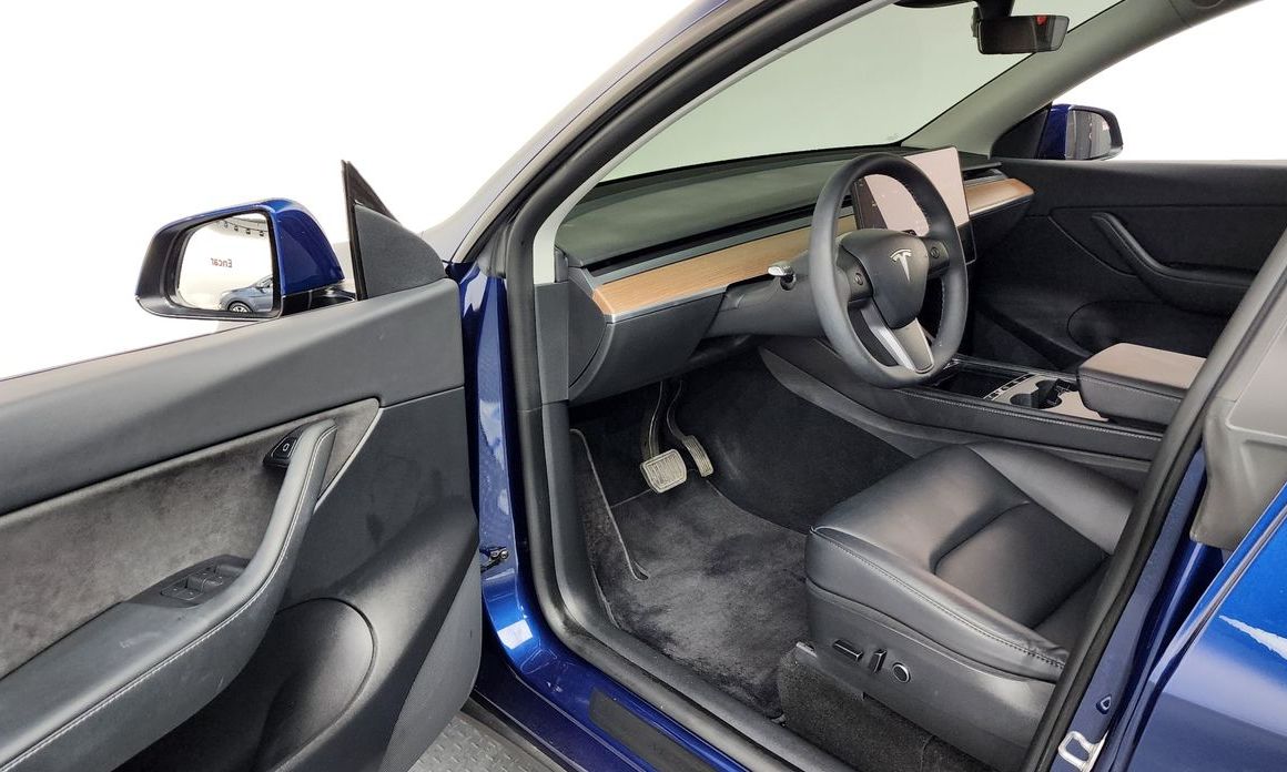 Tesla Model Y 2022
