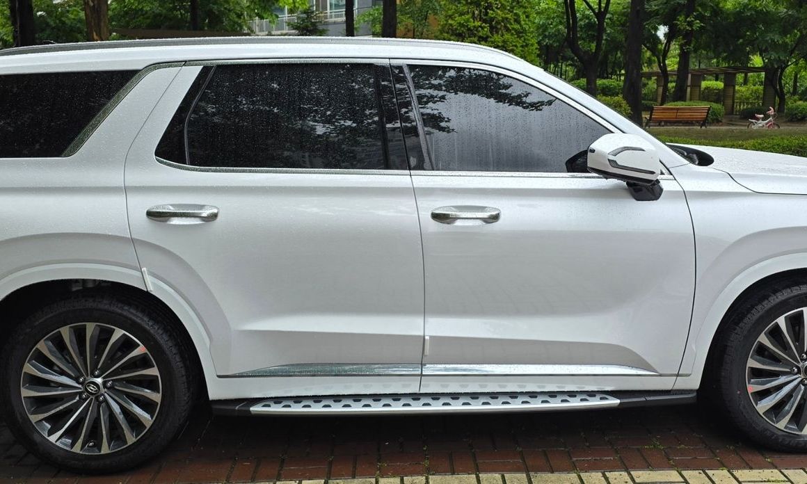 Hyundai Palisade 2024