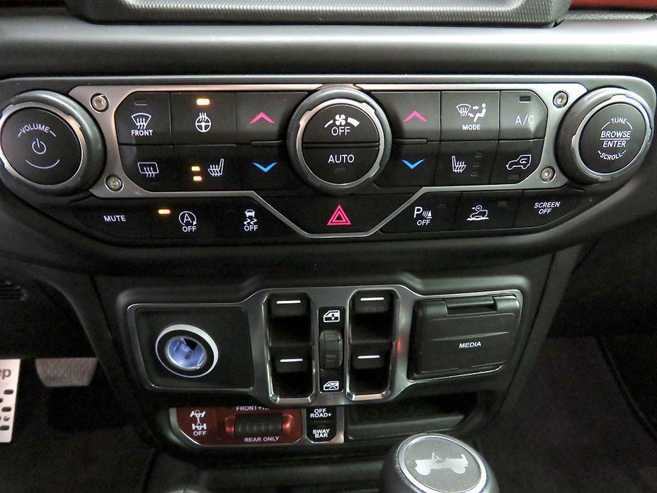 Jeep Wrangler 2021