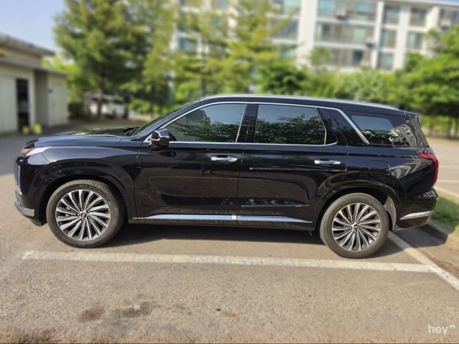Hyundai Palisade 2024