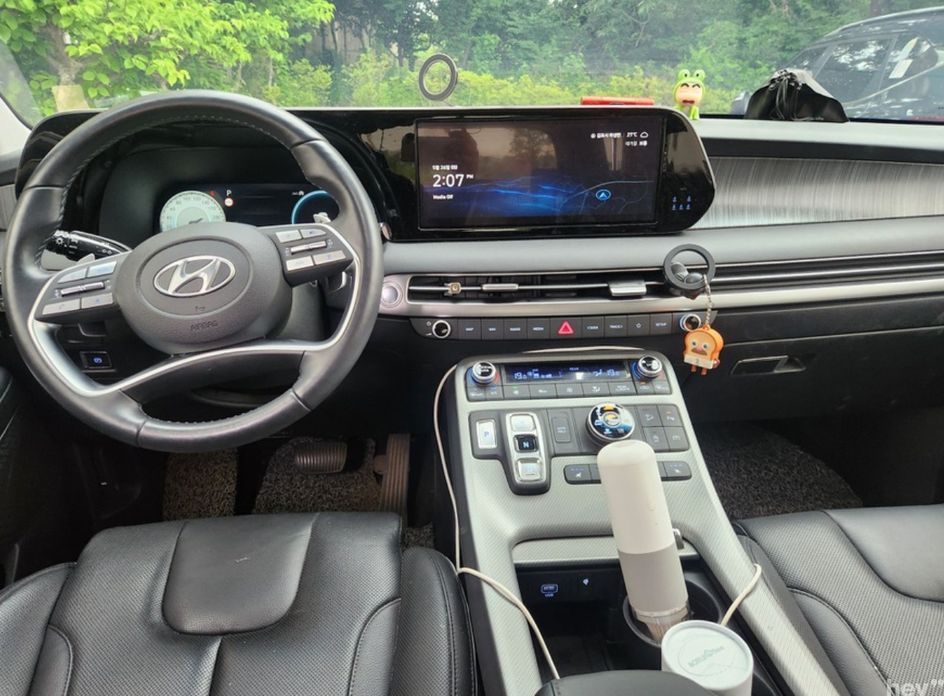 Hyundai Palisade 2024