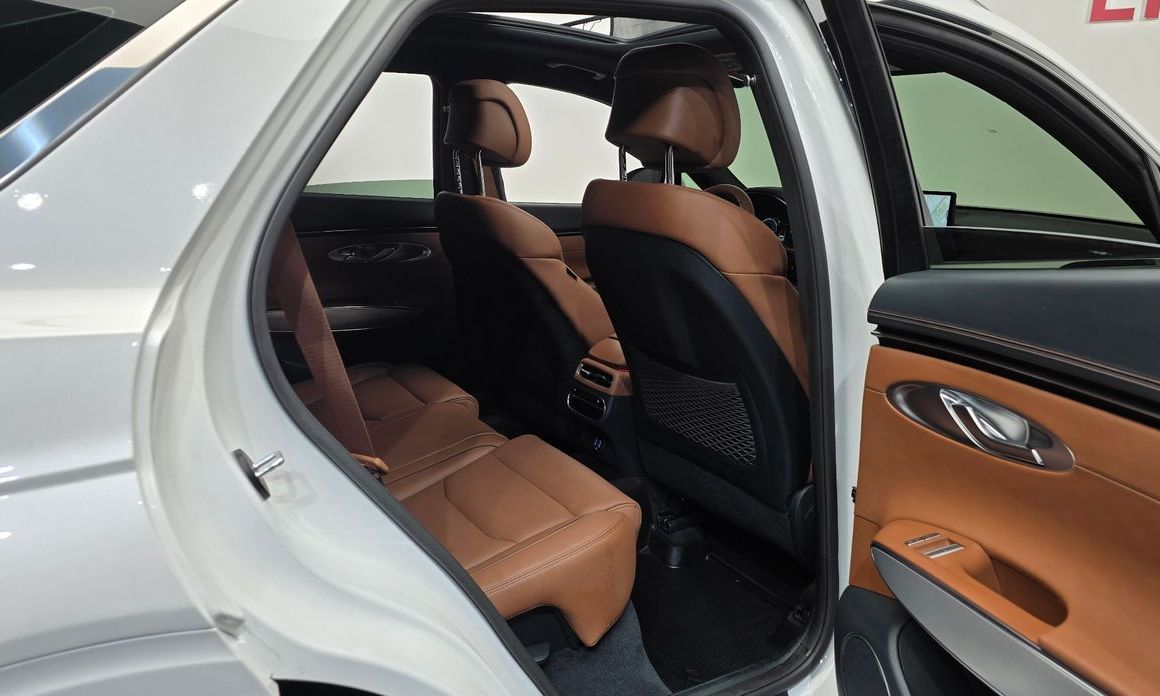 Genesis GV70 2022