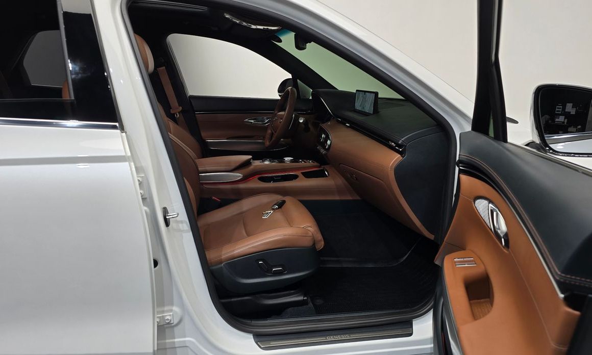 Genesis GV70 2022