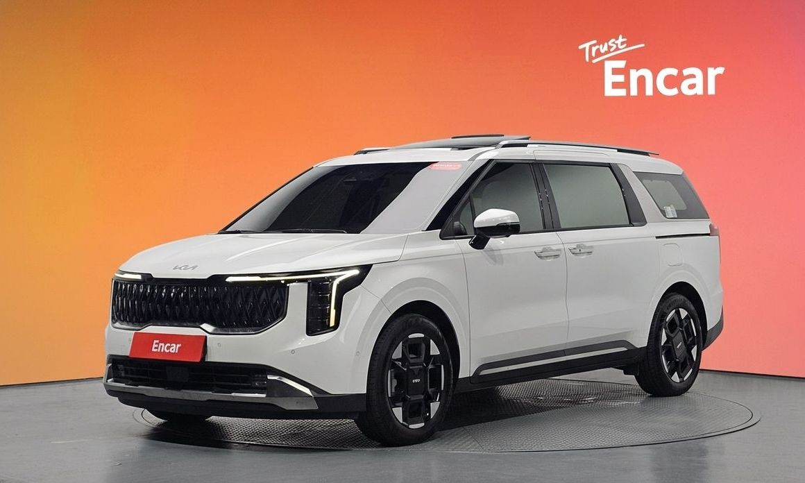 Kia Canival 2024