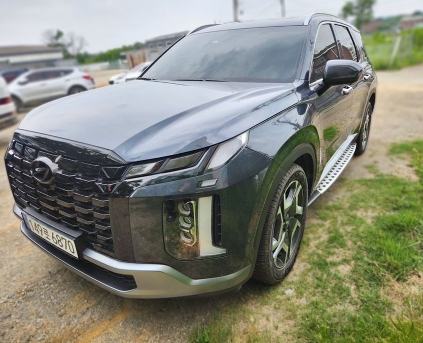 Hyundai Palisade 2024
