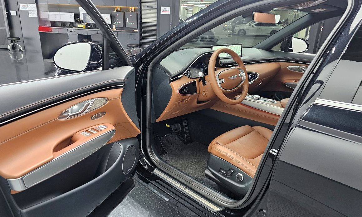 Genesis GV70 2024