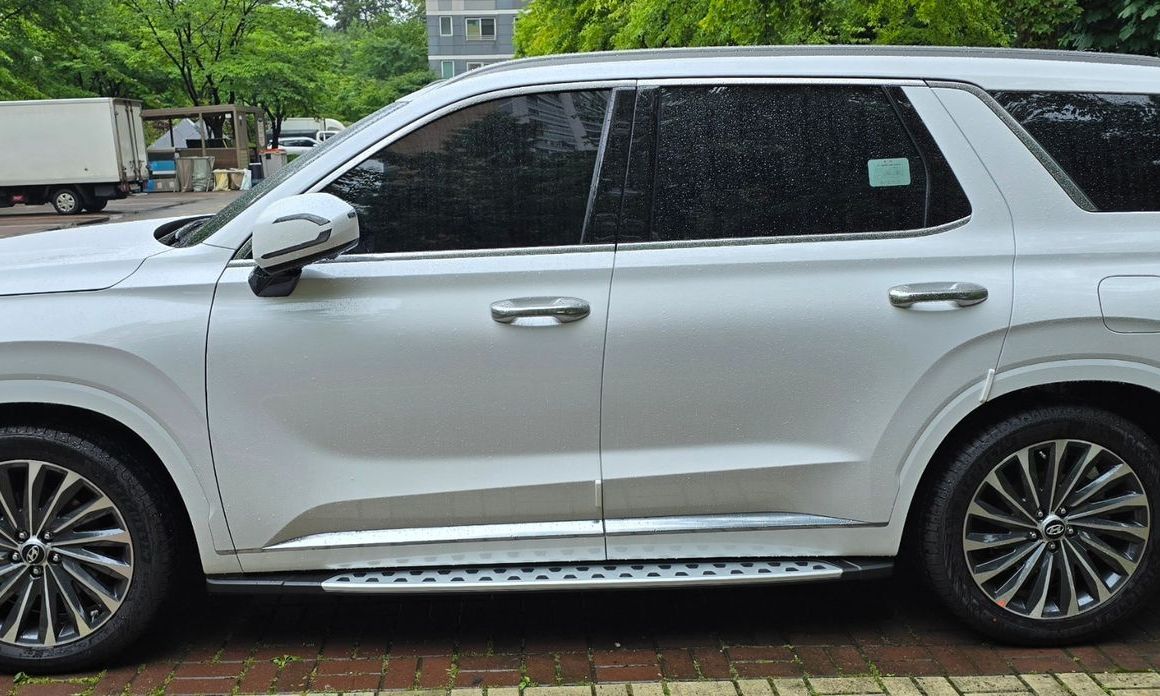 Hyundai Palisade 2024