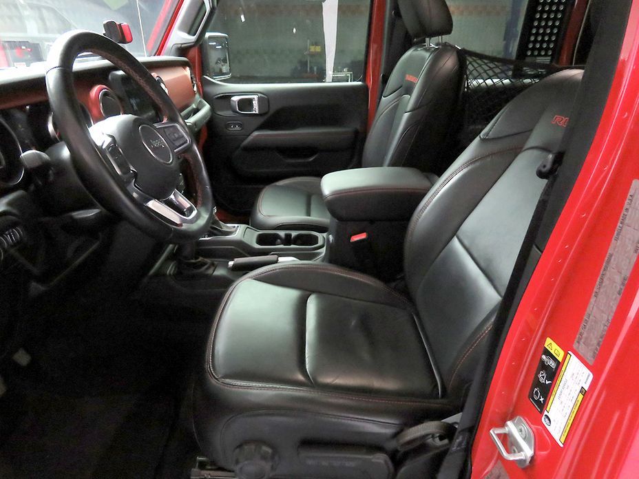 Jeep Wrangler 2021