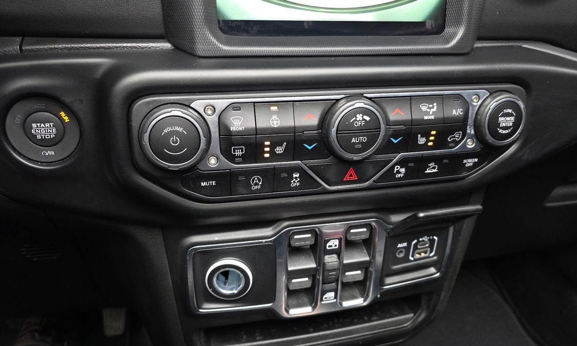 Jeep Wrangler 2022