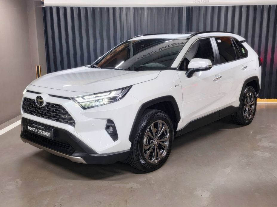 Toyota RAV4 2025