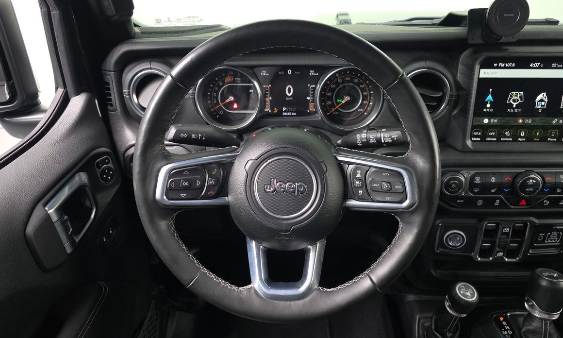 Jeep Wrangler 2021