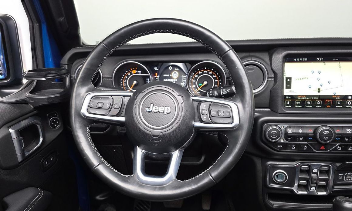 Jeep Wrangler 2022