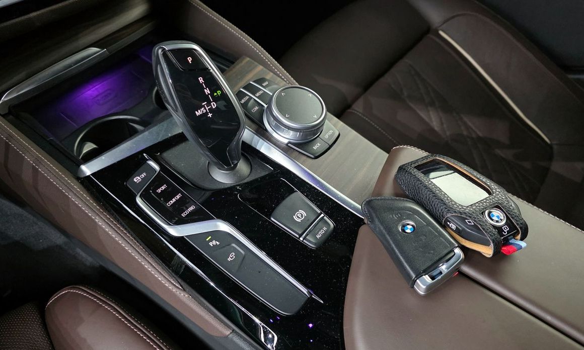 BMW 5-Series 2020