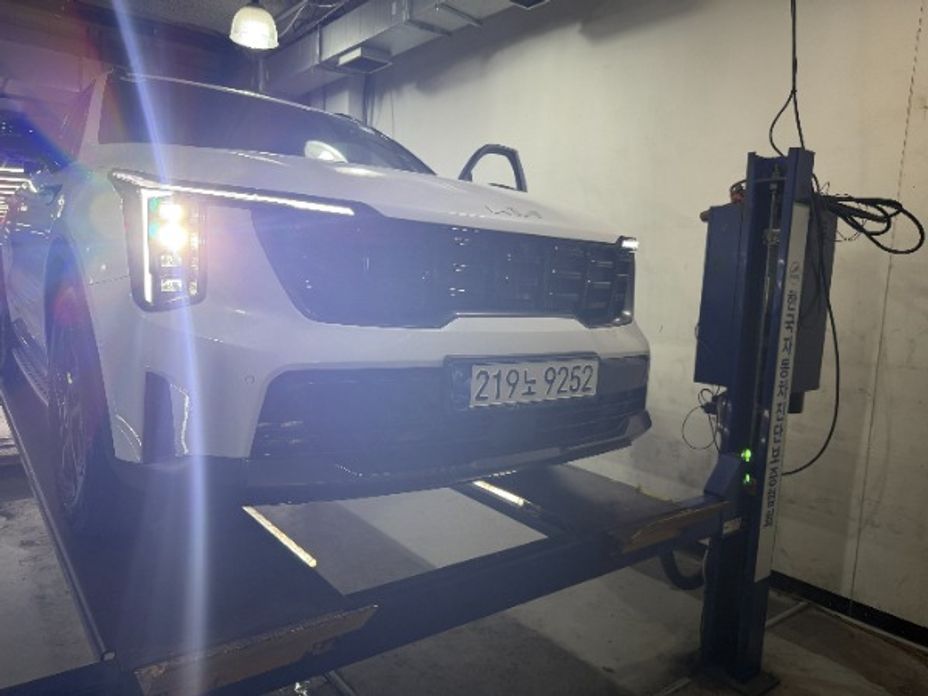 Kia Sorento 2024