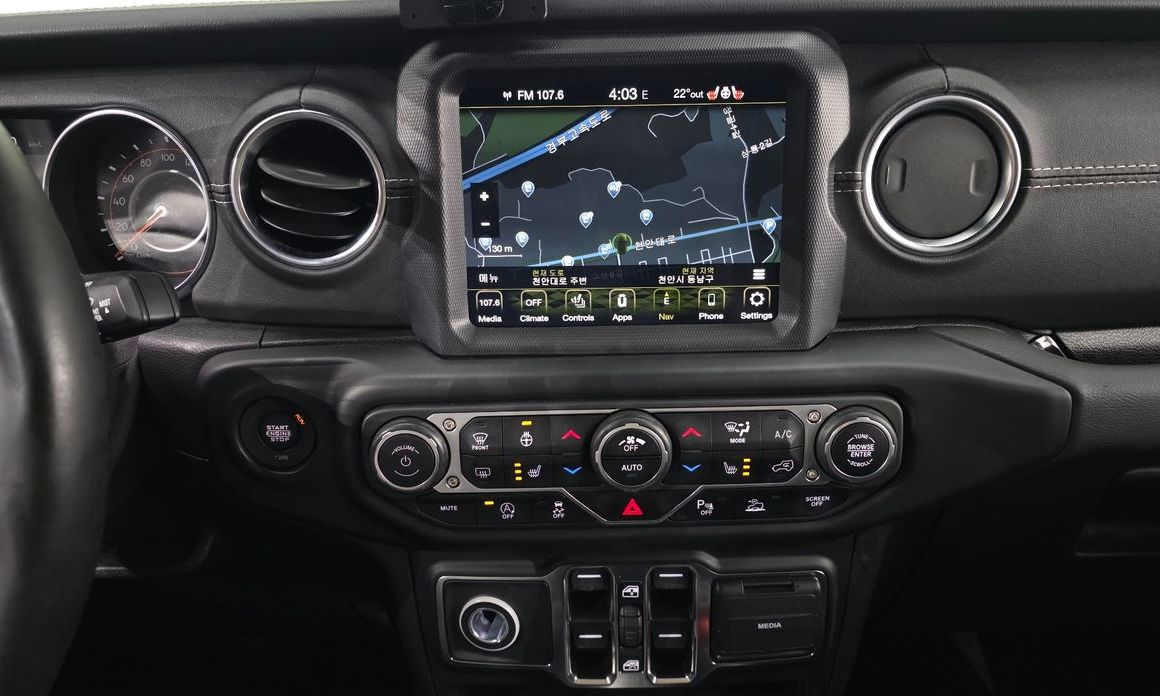 Jeep Wrangler 2021