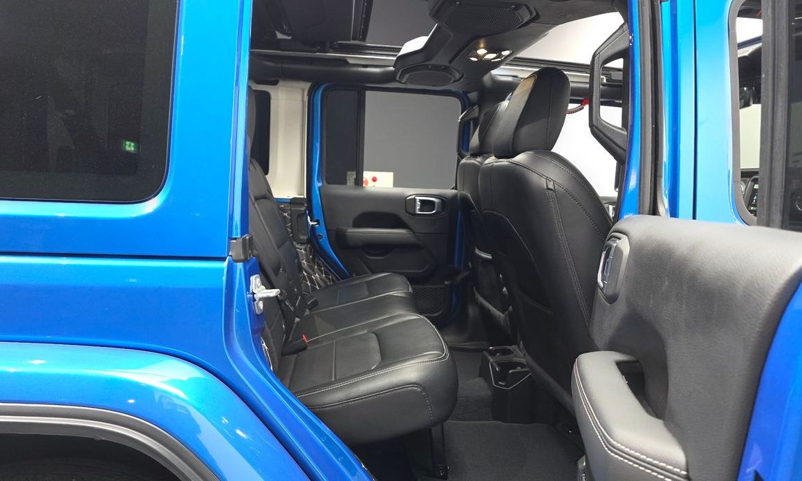 Jeep Wrangler 2022