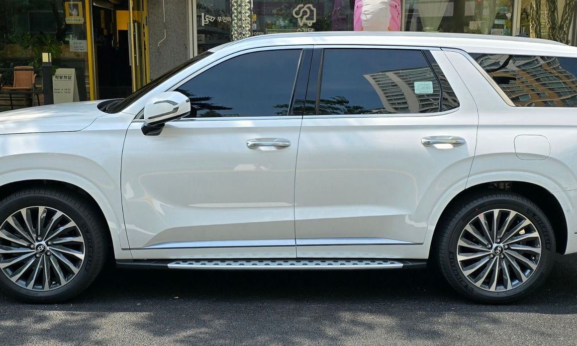 Hyundai Palisade 2024