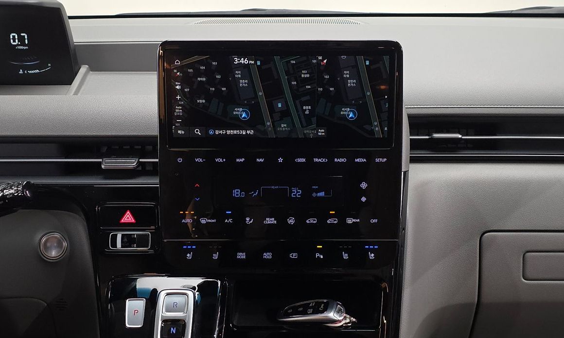 Hyundai Staria 2023
