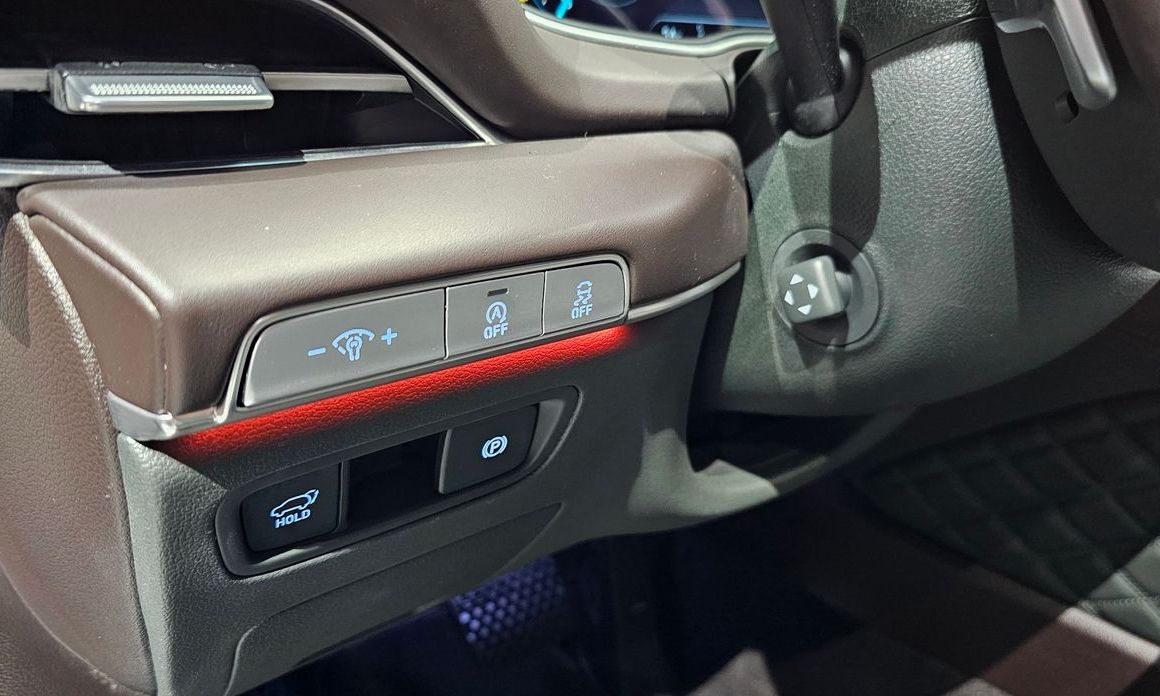 Genesis GV80 2022