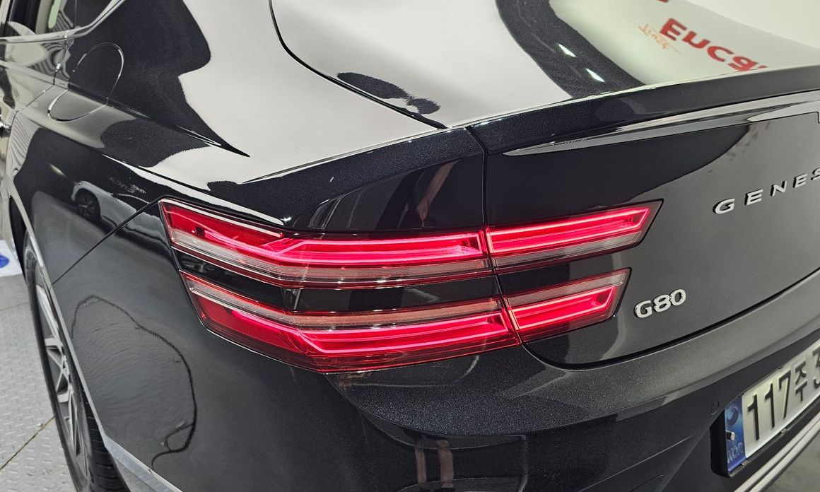 Genesis G80 2025