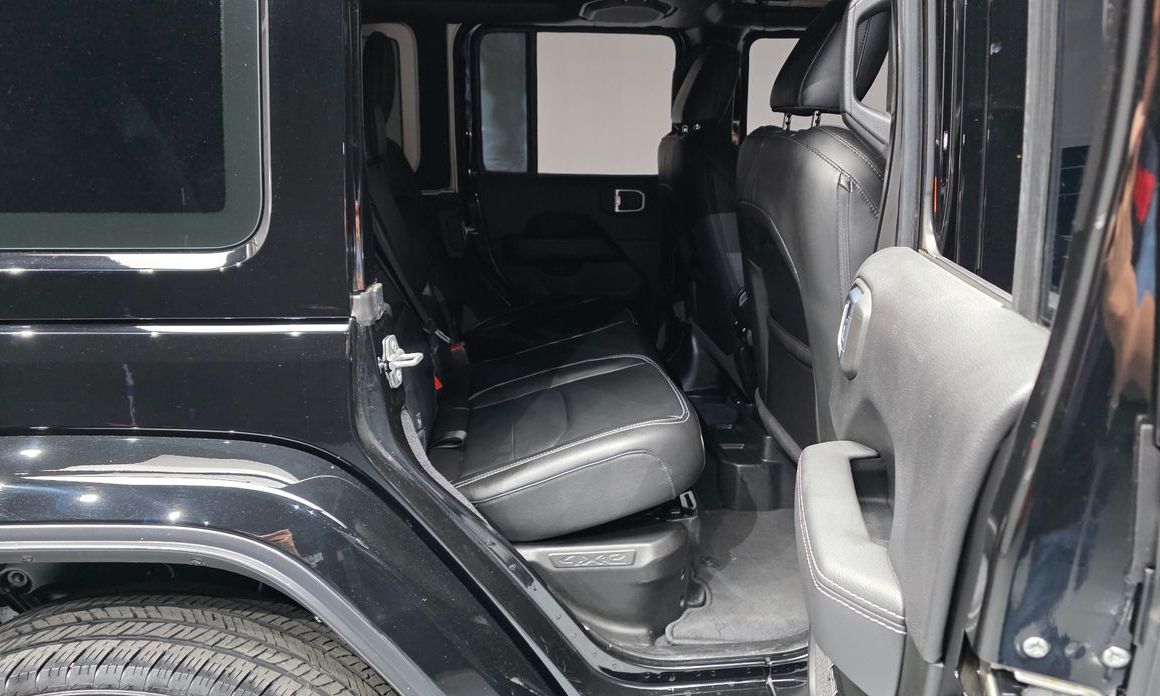Jeep Wrangler 2022