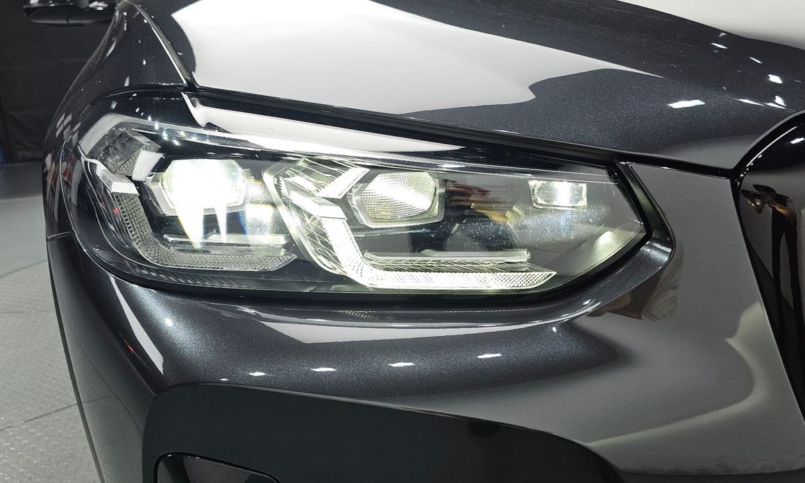 BMW X3 2022