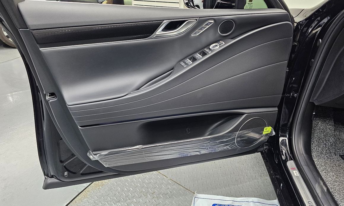 Genesis G80 2025