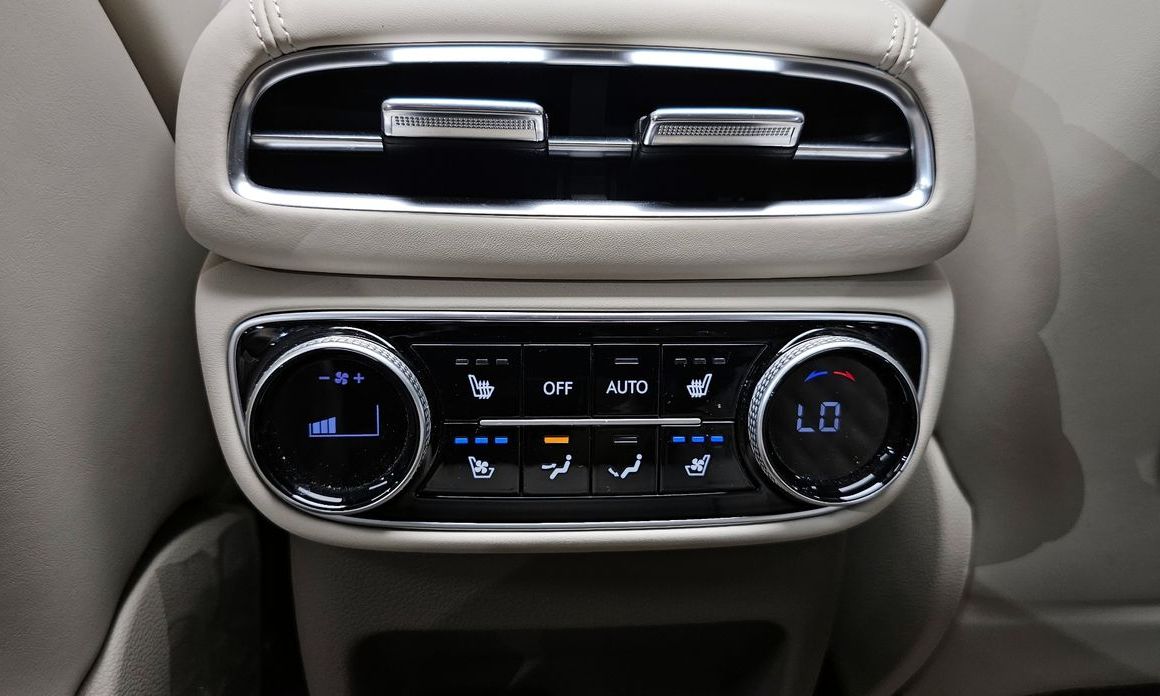 Genesis GV80 2022