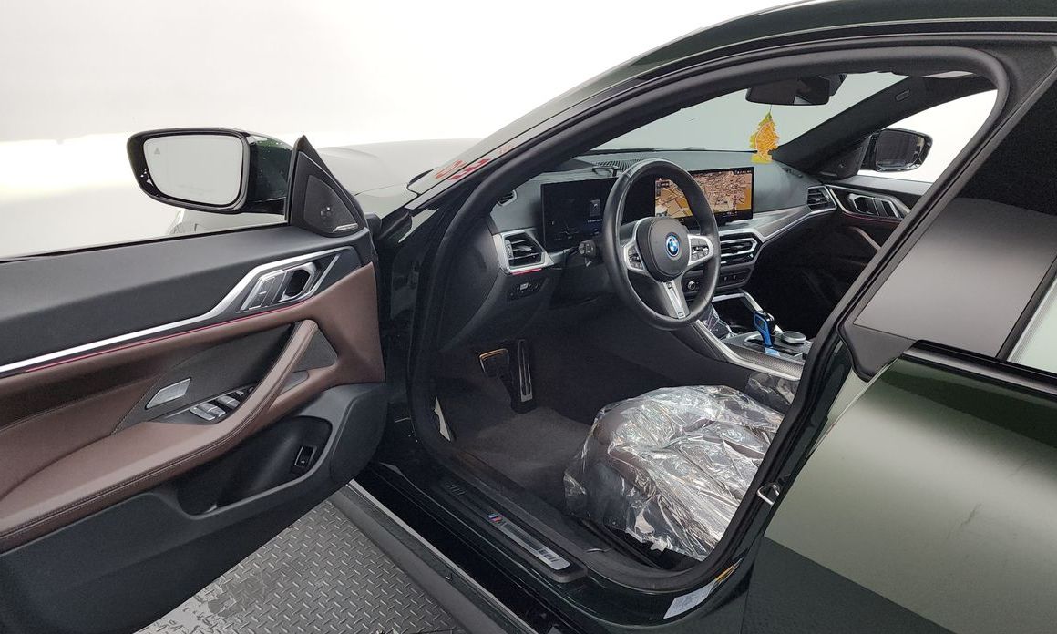BMW i4 2022