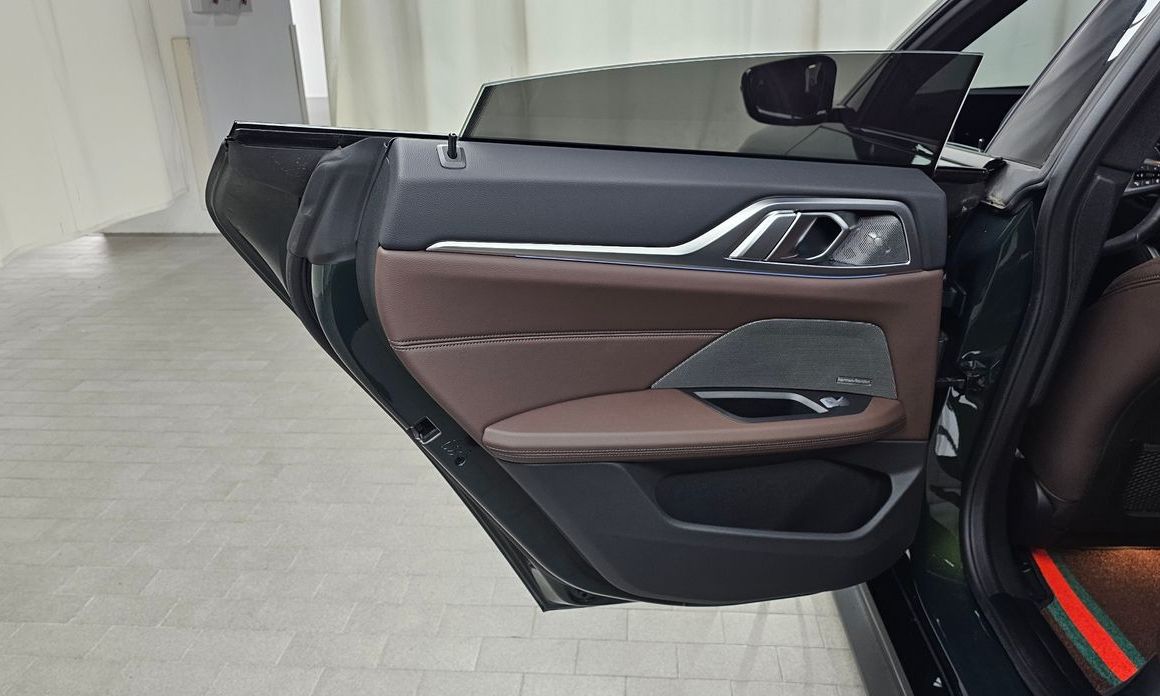 BMW i4 2022