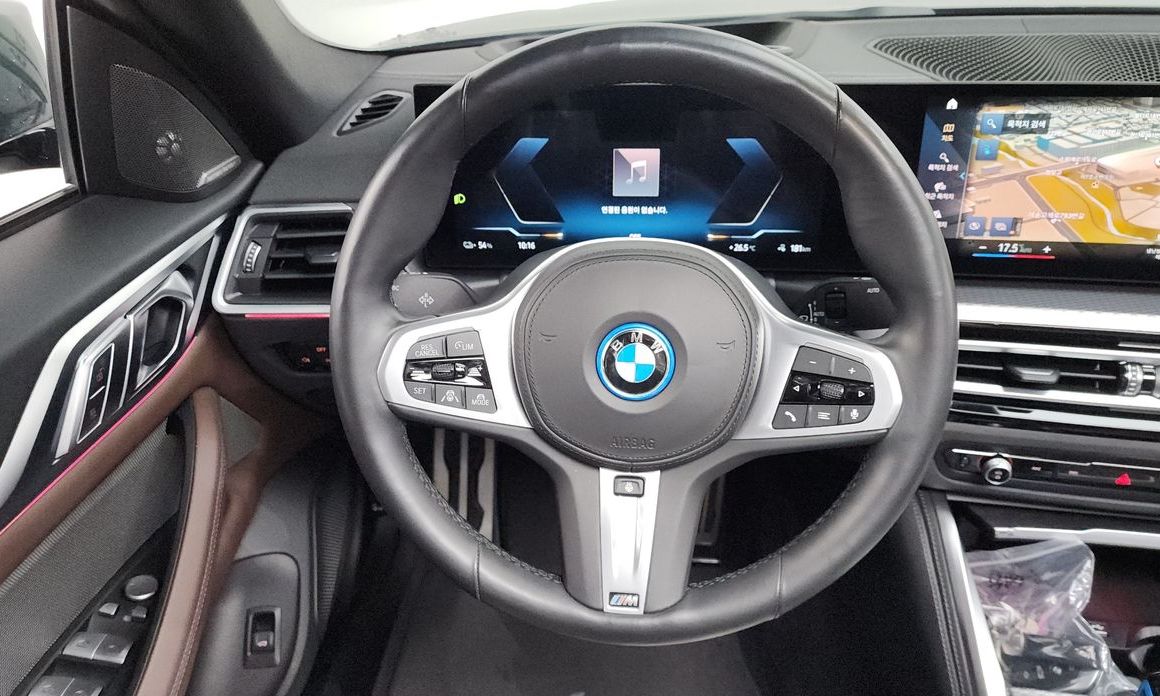 BMW i4 2022