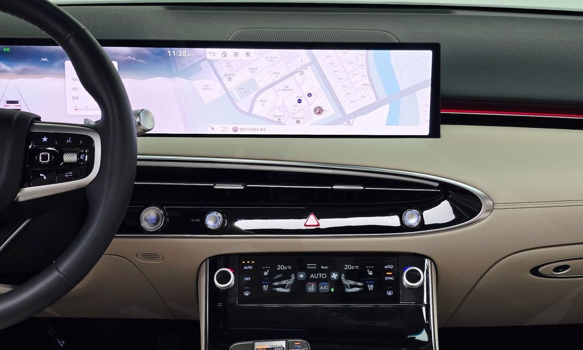 Genesis GV70 2025
