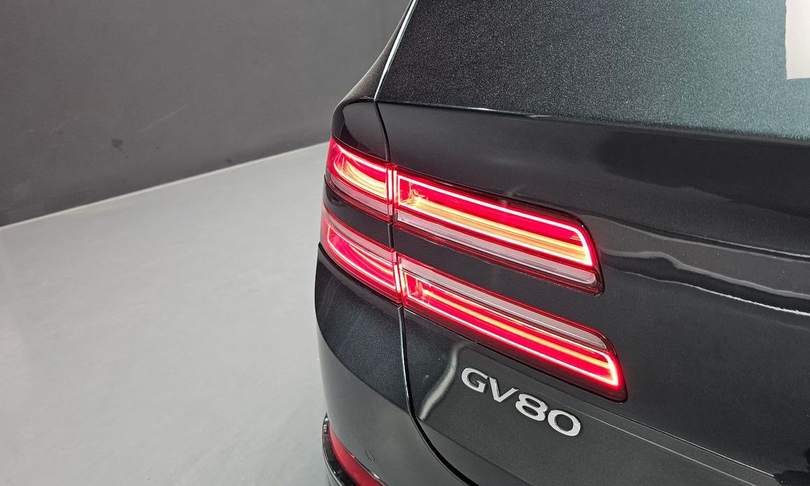Genesis GV80 2023