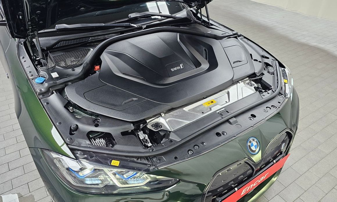 BMW i4 2022