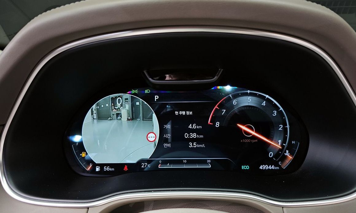 Genesis GV80 2022