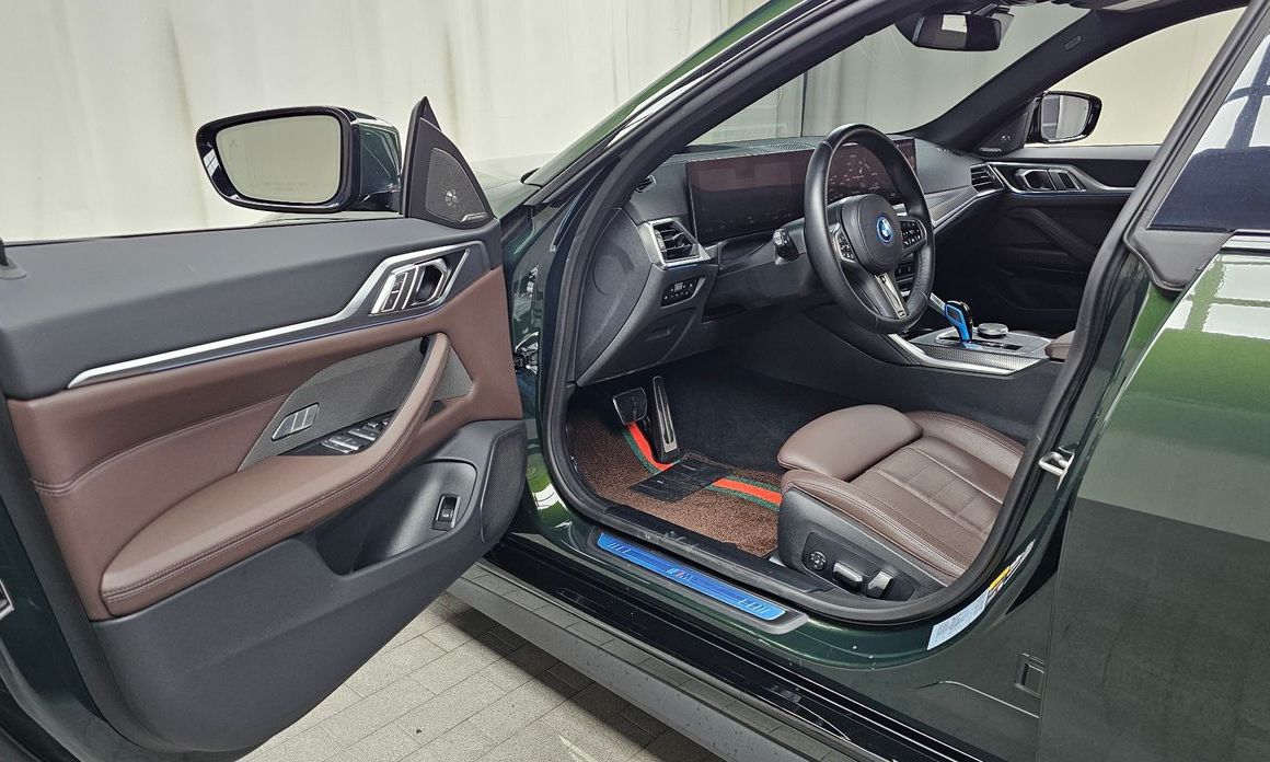 BMW i4 2022
