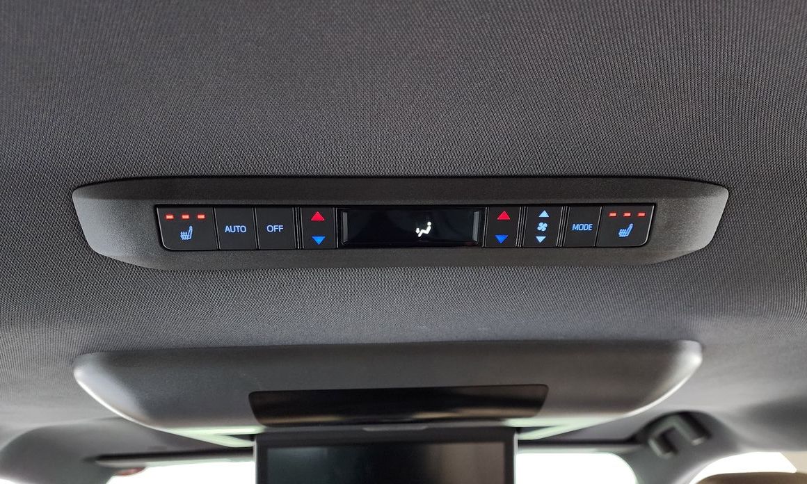 Toyota Sienna 2023