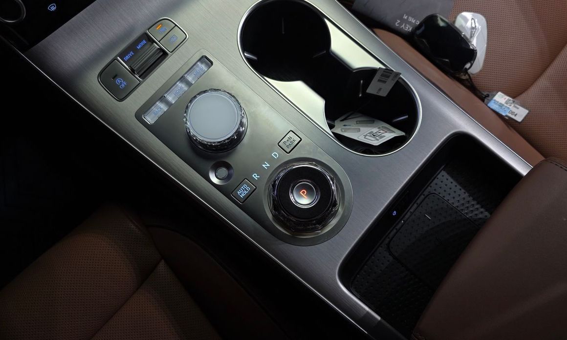 Genesis GV70 2026