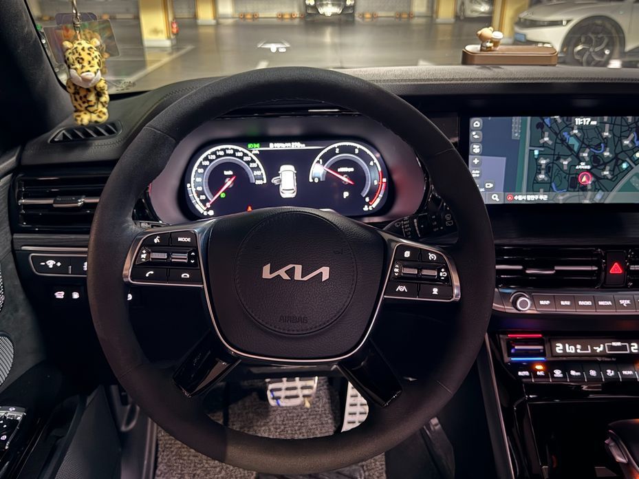 Kia Mohave 2024