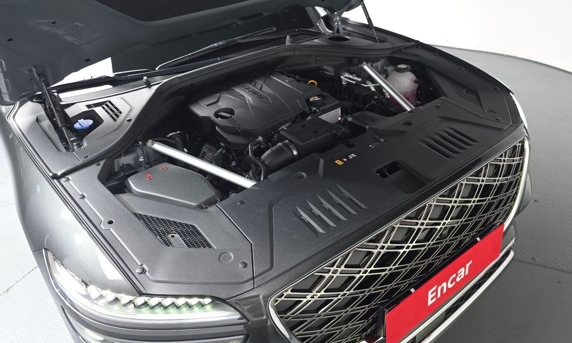 Genesis GV70 2026