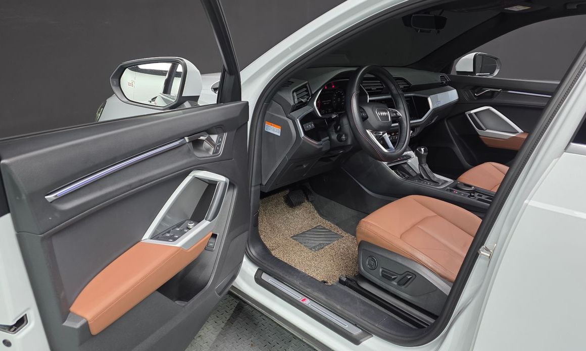 Audi Q3 2022