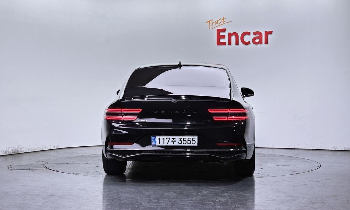 Genesis G80 2025