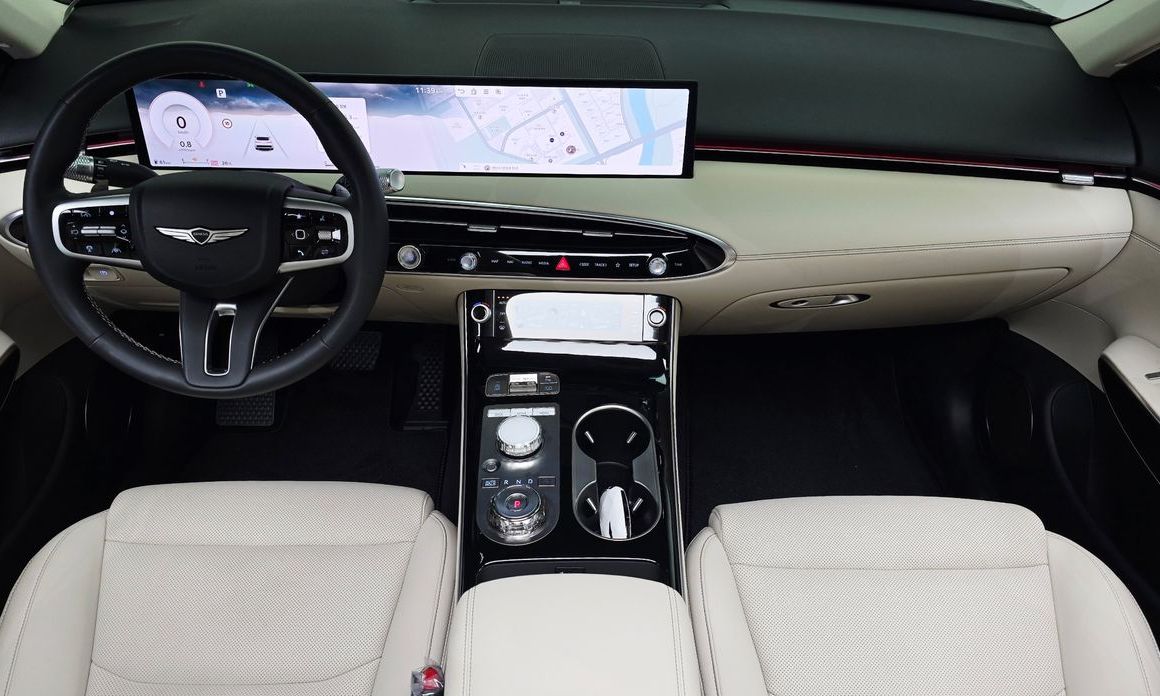 Genesis GV70 2025