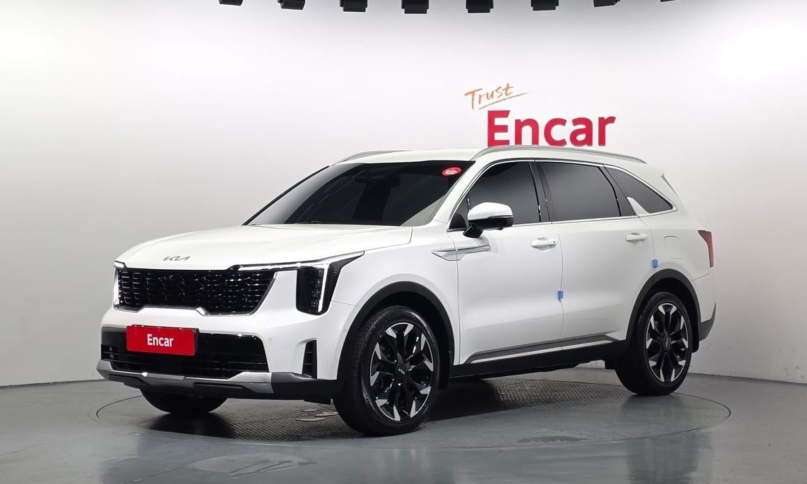 Kia Sorento 2024