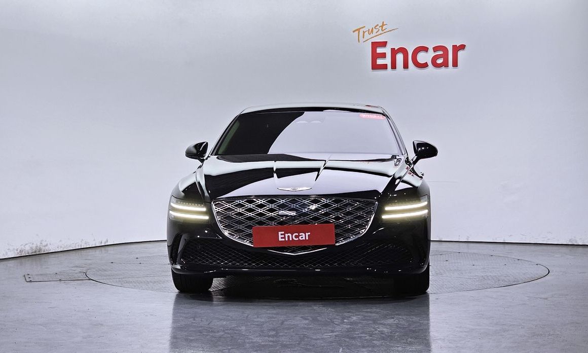 Genesis G80 2025